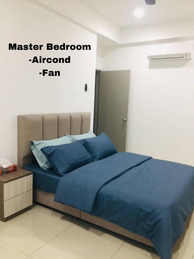 Sofea Casa Homestay Ipoh Exterior foto